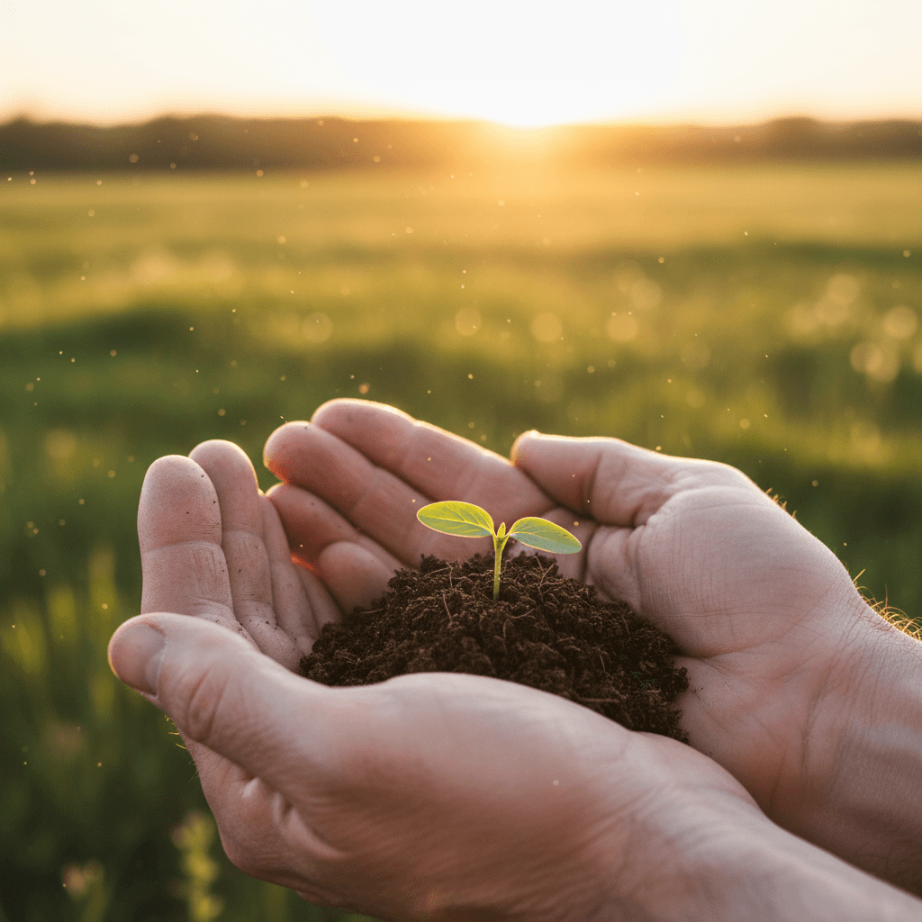 Open your hands to effort; what you hold will be the proof of your intention. — Barack Obama