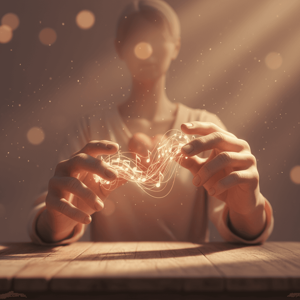 Manos que recuerdan, corazón que insiste sin tregua Que tus manos recuerden las canciones en las que insiste tu corazón — bell hooks