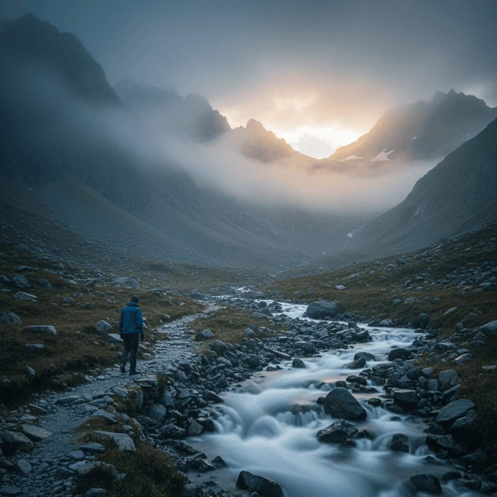 Comienza donde la duda es más fuerte; tu acción la acallará — Søren Kierkegaard