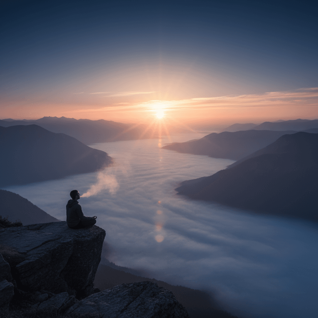 Respirar en la duda, descubrir posibilidades Respira hacia el lugar donde habita la duda; observa cómo surge la posibilidad. — Thich Nhat Hanh