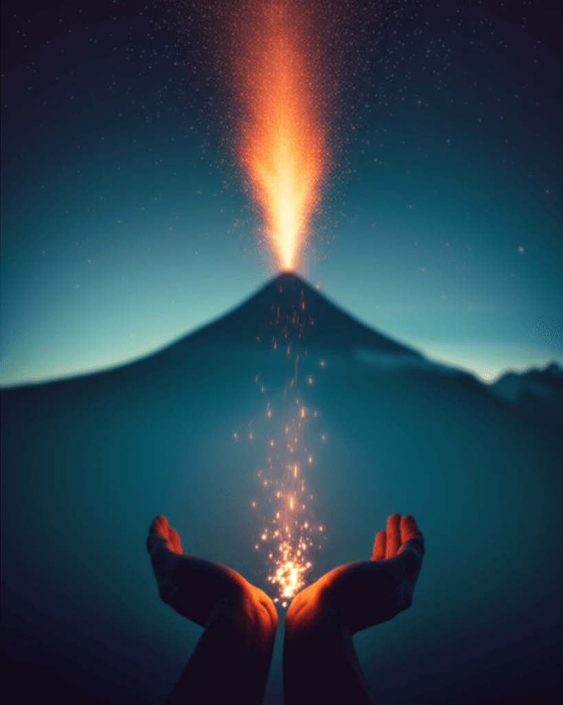 Turning Curious Sparks into Fires of Accomplishment Turn small sparks of curiosity into fires of accomplishment — Kahlil Gibran