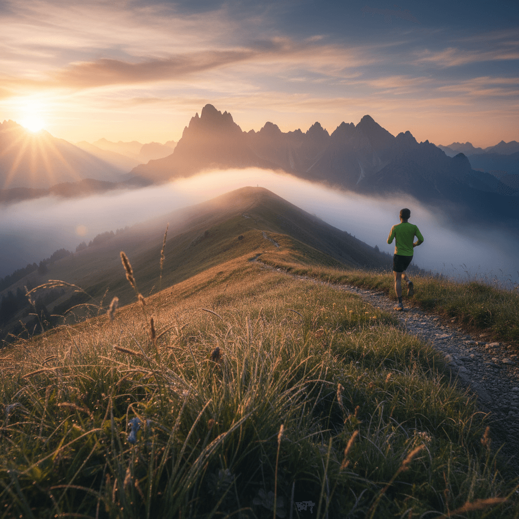 La acción da sentido al pensamiento; muévete y la claridad llegará. — Albert Camus