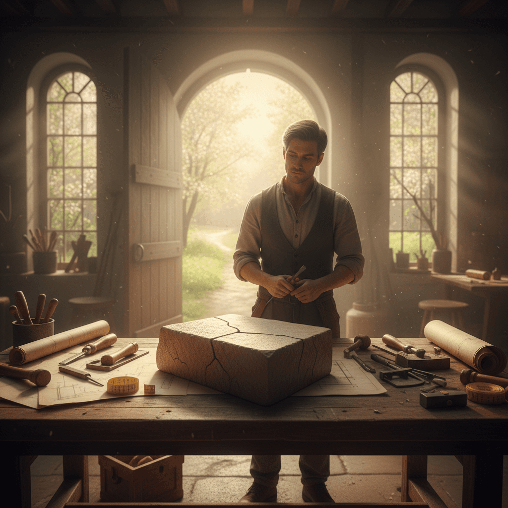 将顽固的怀疑变成一个新开端的工坊——阿尔贝·加缪