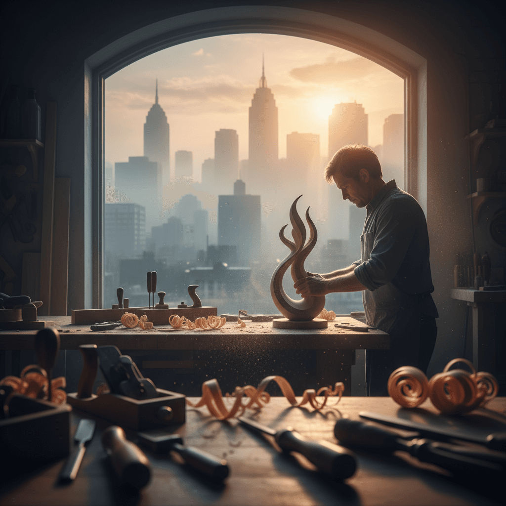 Prepare quietly, work steadily, and the world will notice the change. — Booker T. Washington