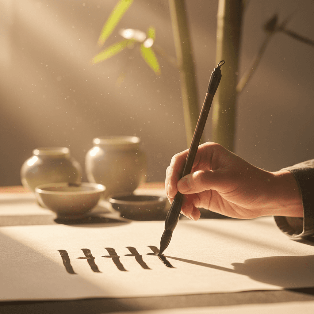 La maestría comienza con un solo movimiento practicado, repetido hasta convertirse en gracia — Sun Tzu