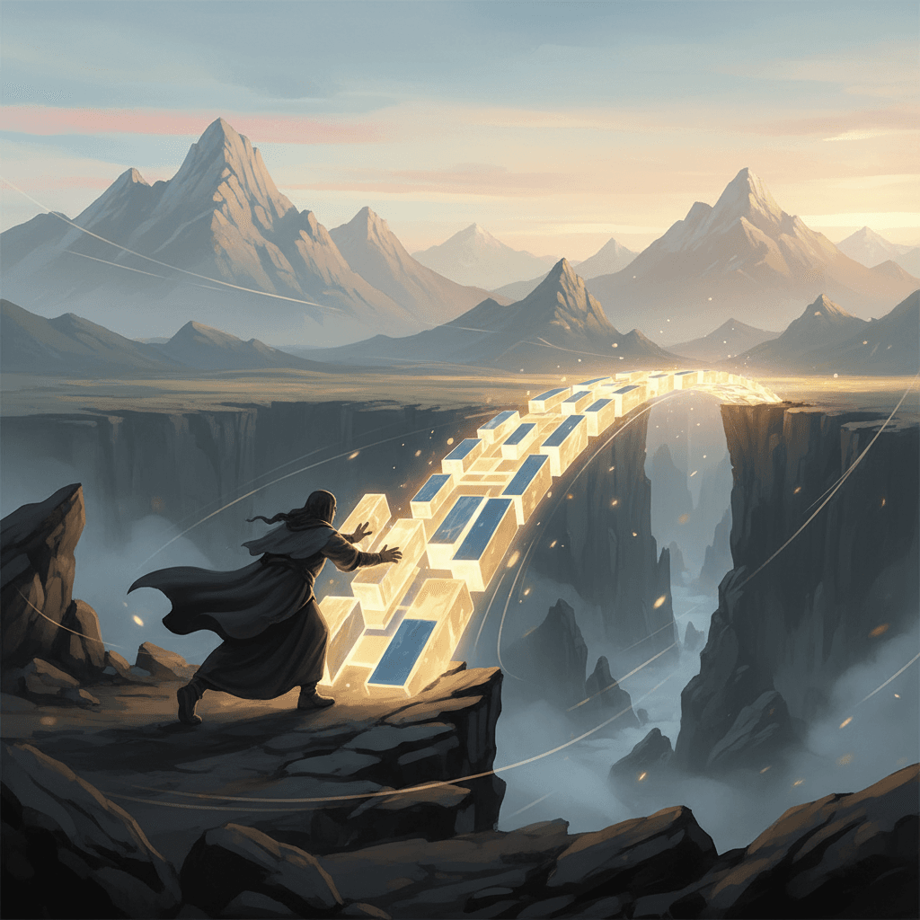 Generosity of effort transforms obstacles into bridges; give your energy before you expect a clear path. — Dalai Lama