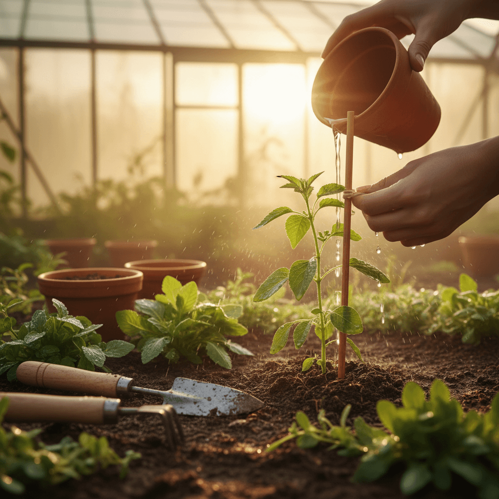 Love the work that seeds your becoming; discipline is its tender. — bell hooks