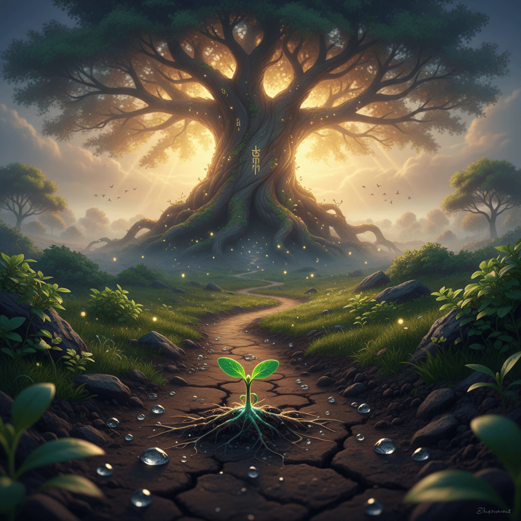 Comienza el acto de creación más pequeño y deja que la perseverancia lo convierta en leyenda. — Haruki Murakami