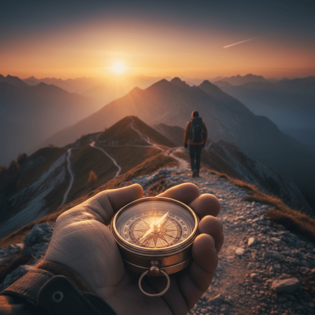 Keep your promises to yourself; integrity is the compass of every journey. — Simone de Beauvoir