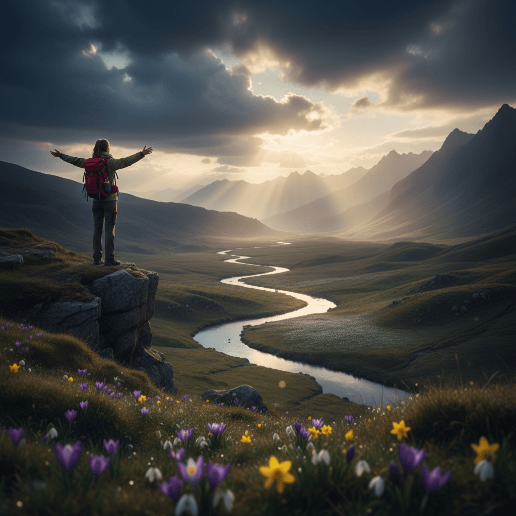 Have courage for the great sorrows of life and patience for the small ones. — Ovid