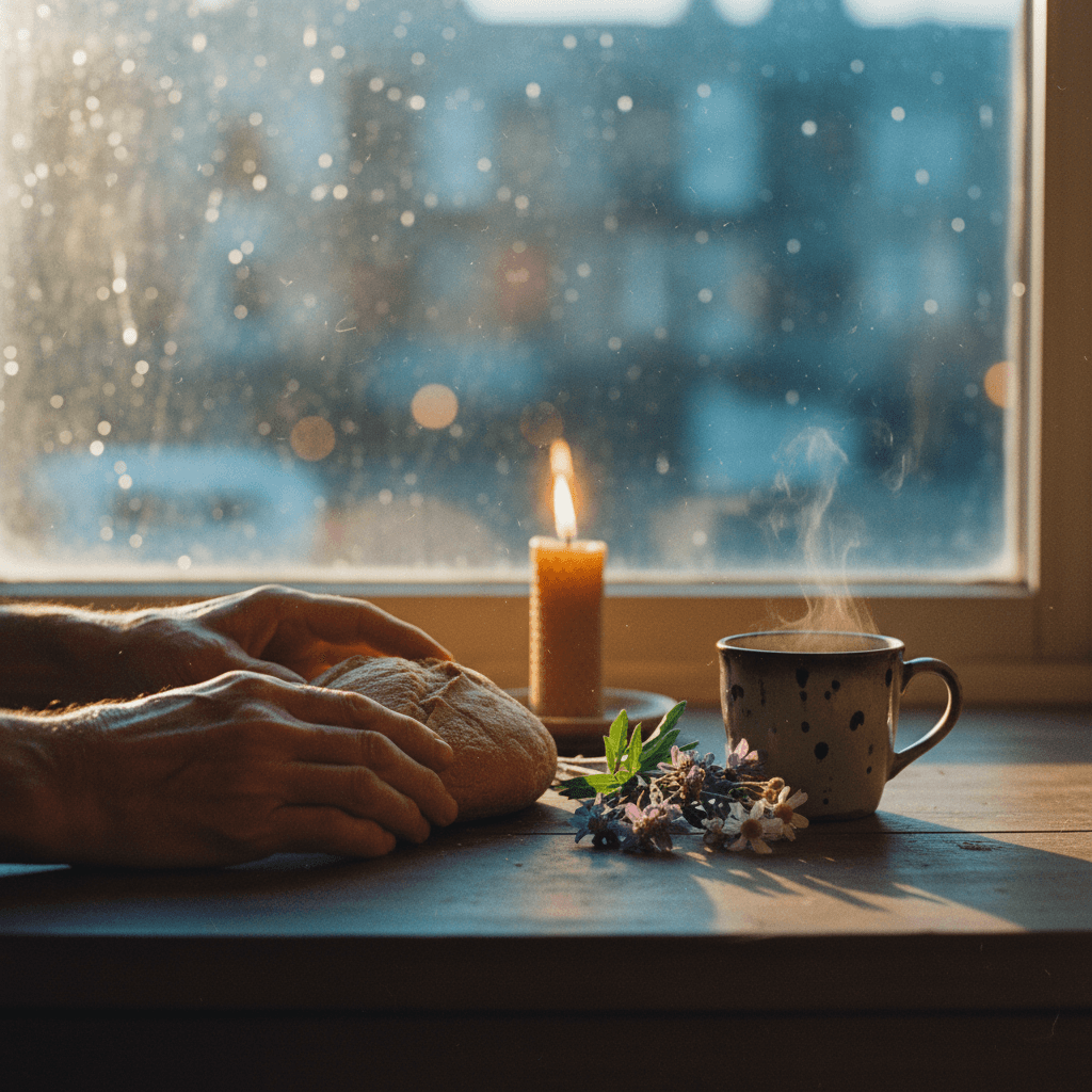 Haz de lo ordinario una ofrenda; así se forja el sentido. — Kahlil Gibran