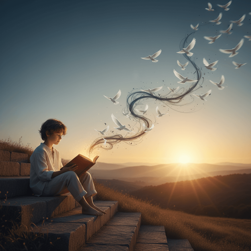 Reading as the First Door to Freedom “一旦你学会阅读,你就会永远自由。”——弗雷德里克·道格拉斯