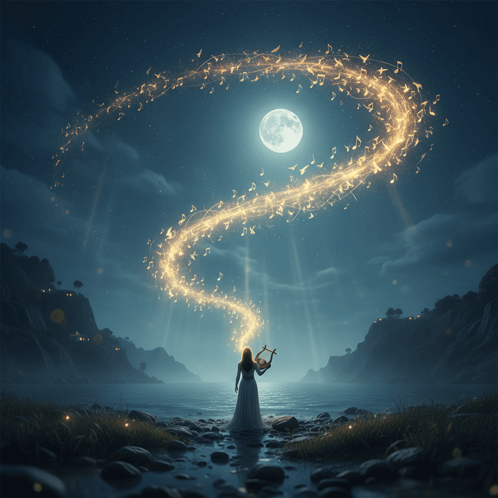 Canta pequeñas verdades feroces; se convierten en el coro que te sostiene. — Safo