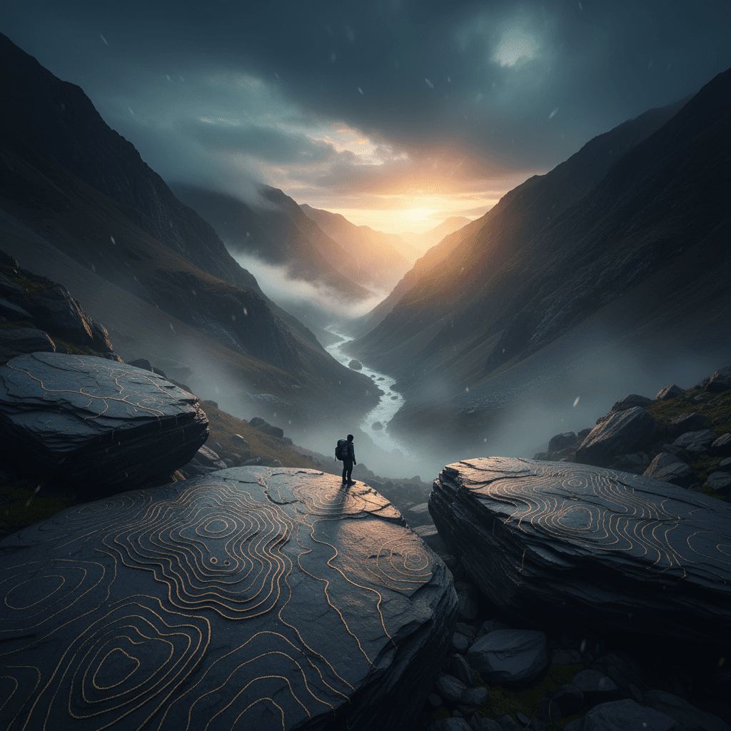 Study your obstacles like maps — each one marks a path forward. — Sun Tzu