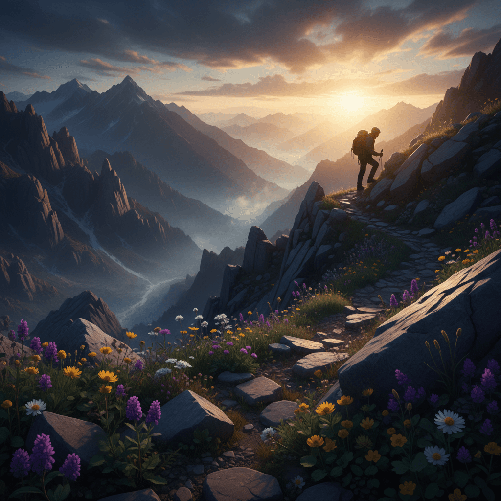 Cuando el sentido se une a la perseverancia, resurgirás de aquello que intentó quebrarte. — Viktor Frankl