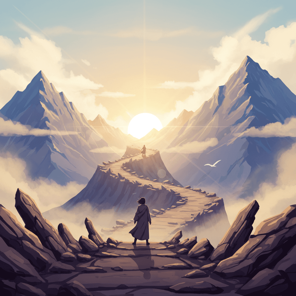 Seek not the absence of challenge, but the growth that challenge brings. — Octavio Paz