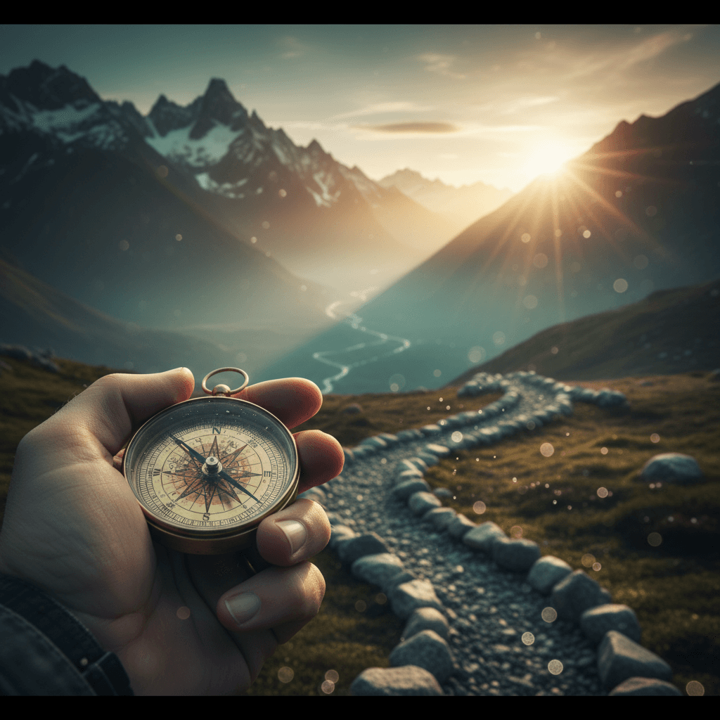 以微小努力校准前行方向 把你最微小的努力变成指向进步的指南针。——海伦·凯勒