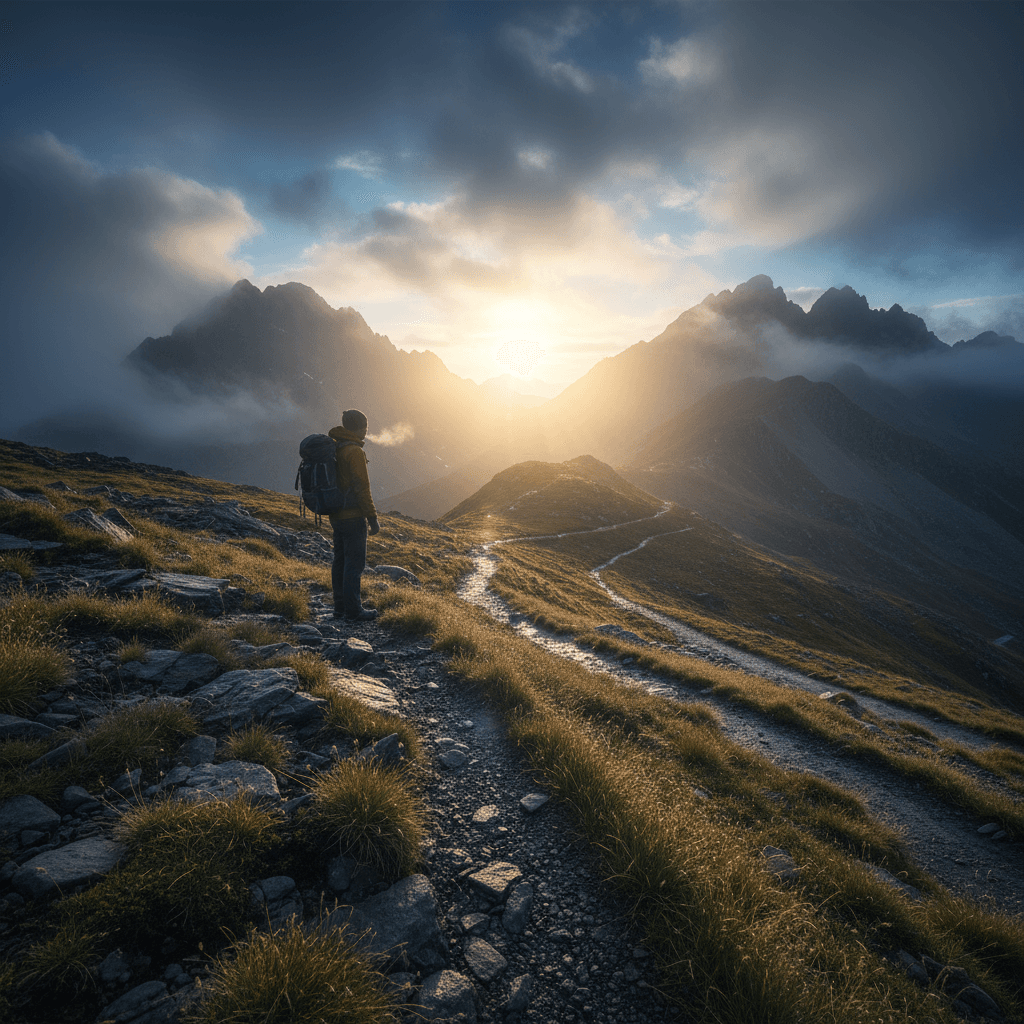 El desafío interior ante lo inmutable externo Cuando ya no somos capaces de cambiar una situación, nos enfrentamos al desafío de cambiarnos a noso