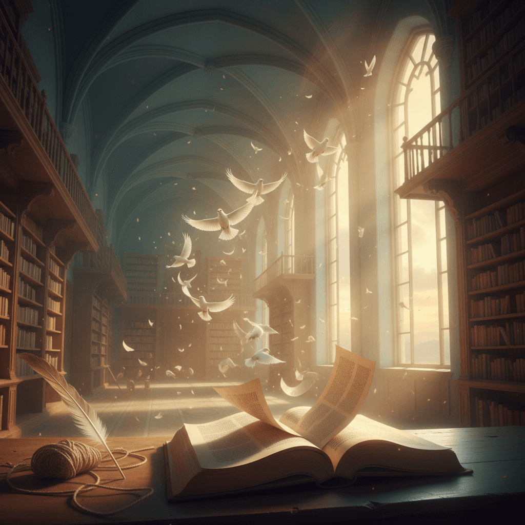 Reescribe las reglas que te atan y deja que nuevas páginas respiren — León Tolstói