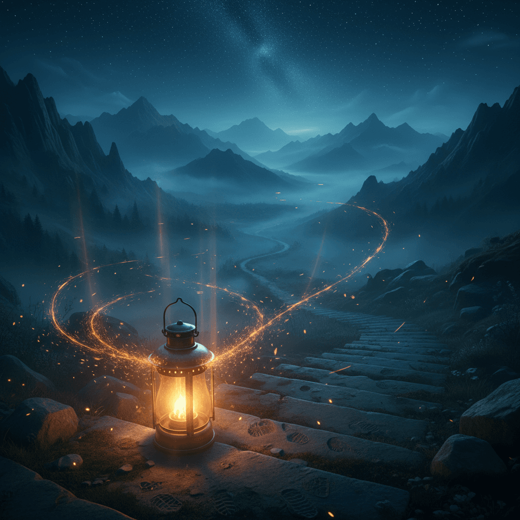 Reúne tu voluntad dispersa en una sola llama constante e ilumina el camino. — Safo