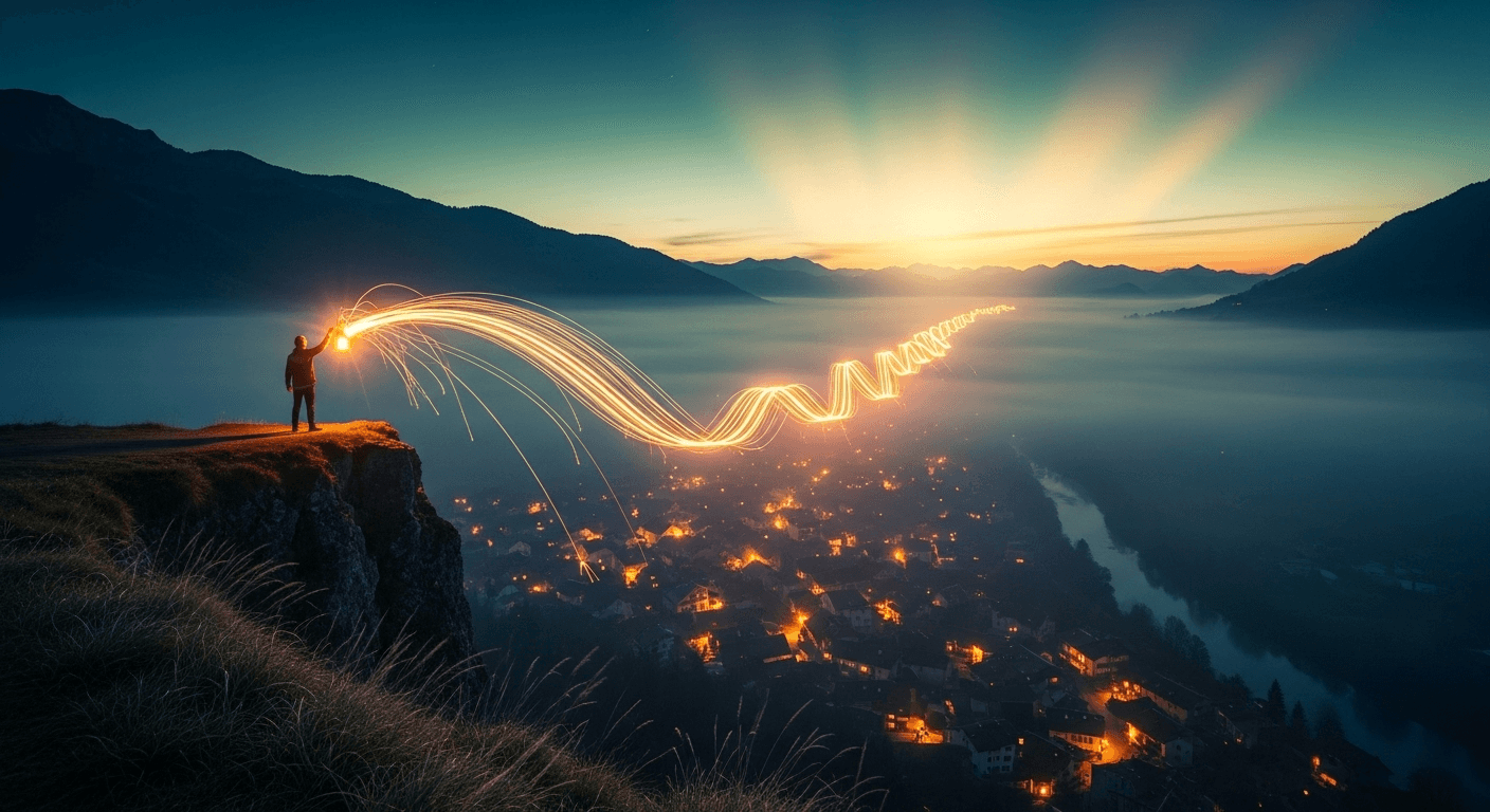 Haz visibles tus intenciones; el mundo responde a lo que puede ver. — Marco Aurelio