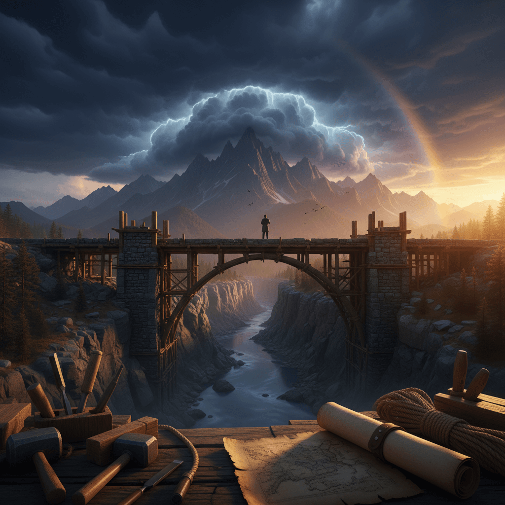 A wise leader builds bridges of readiness before storms demand them. — Sun Tzu