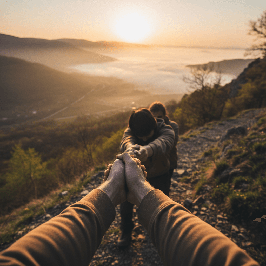 当改变让人感到沉重时,就去扶起他人;力量会在共同分担重担中增长。——哈丽雅特·塔布曼