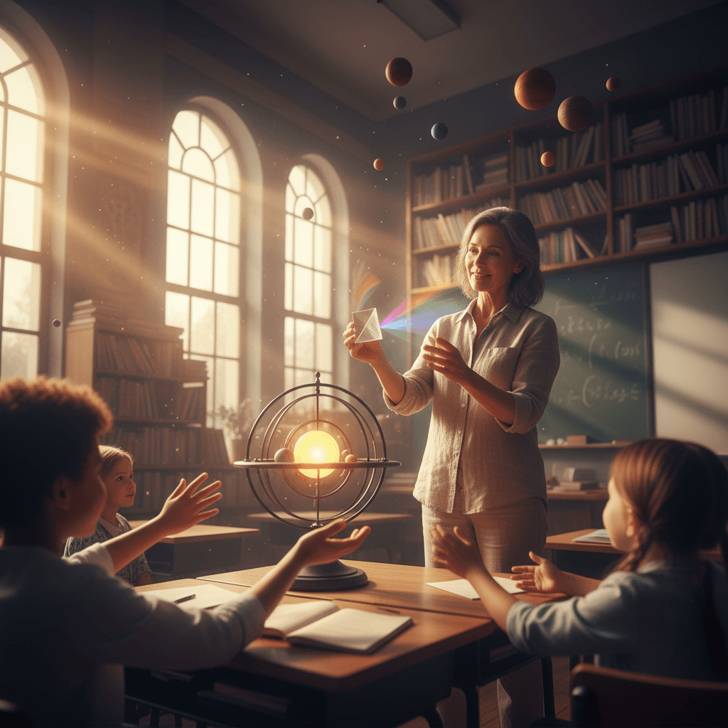 Del decir a inspirar: el arte de enseñar El maestro mediocre dice. El buen maestro explica. El maestro superior demuestra. El gran maestro in