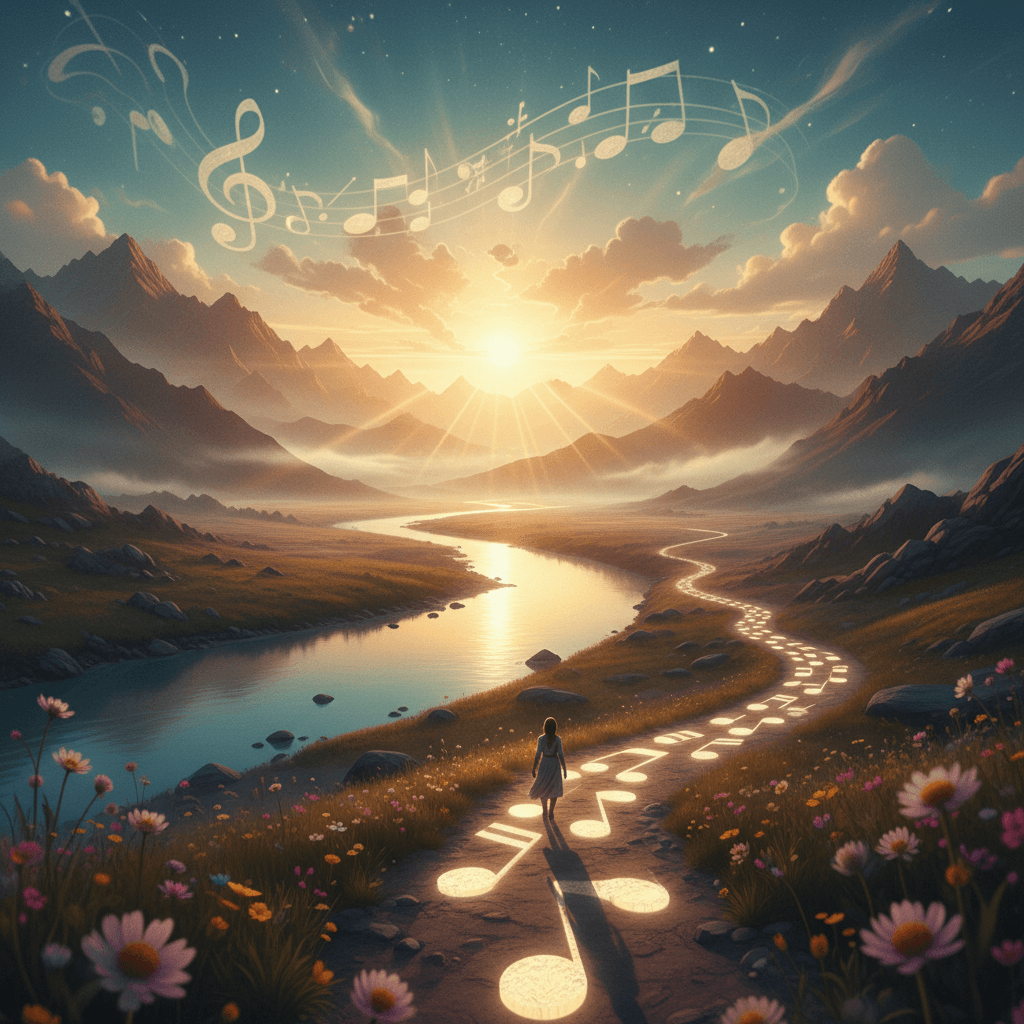 Compón una vida que cante alineando tus hábitos con tu nota más auténtica — Anaïs Nin