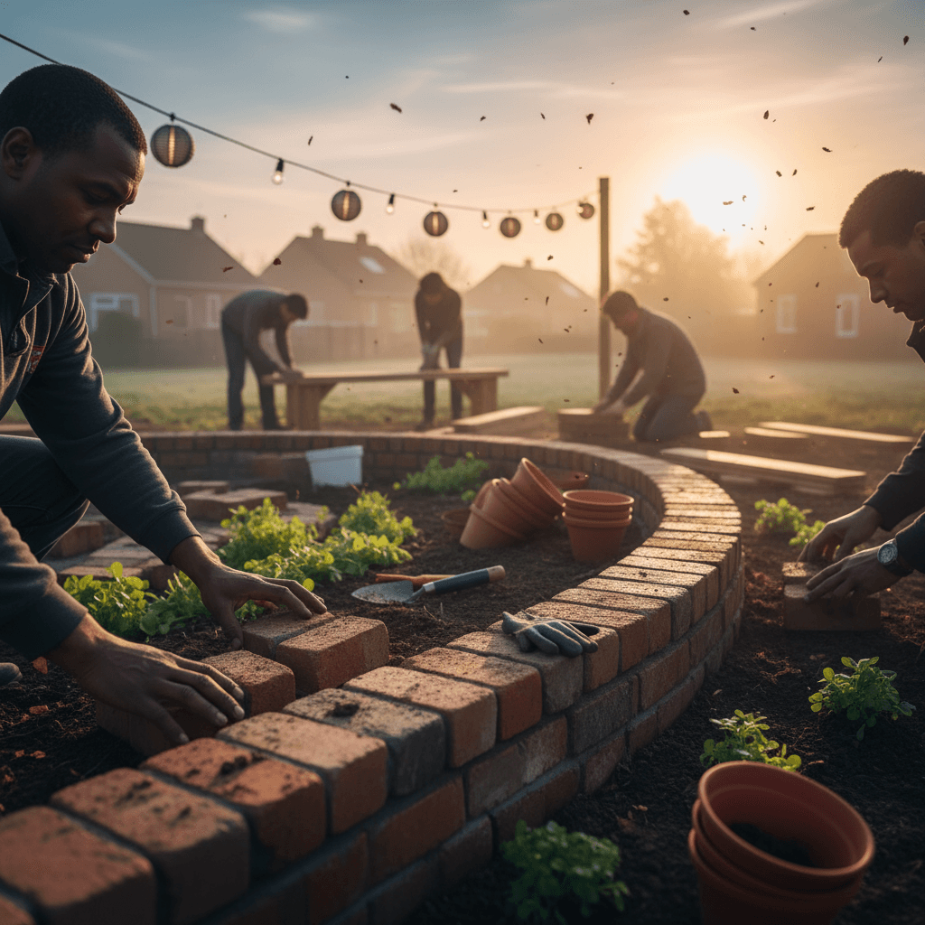 让双手建造 良知所需 的世界 与未来 的可能 与尊严 之路 教你的双手去建造你良知认为必要的事物。——马拉拉·优素福扎伊