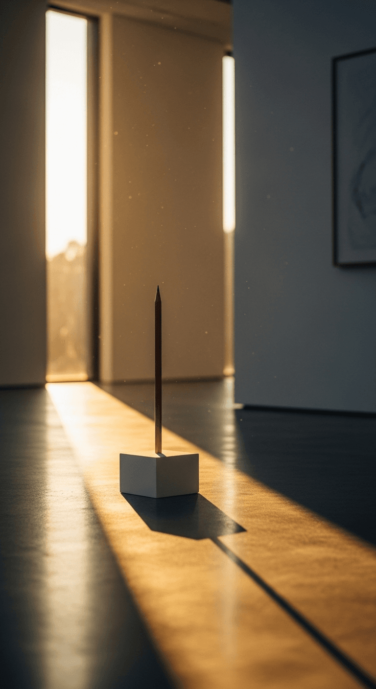 Toma una idea sencilla y tómala en serio. — W. H. Auden