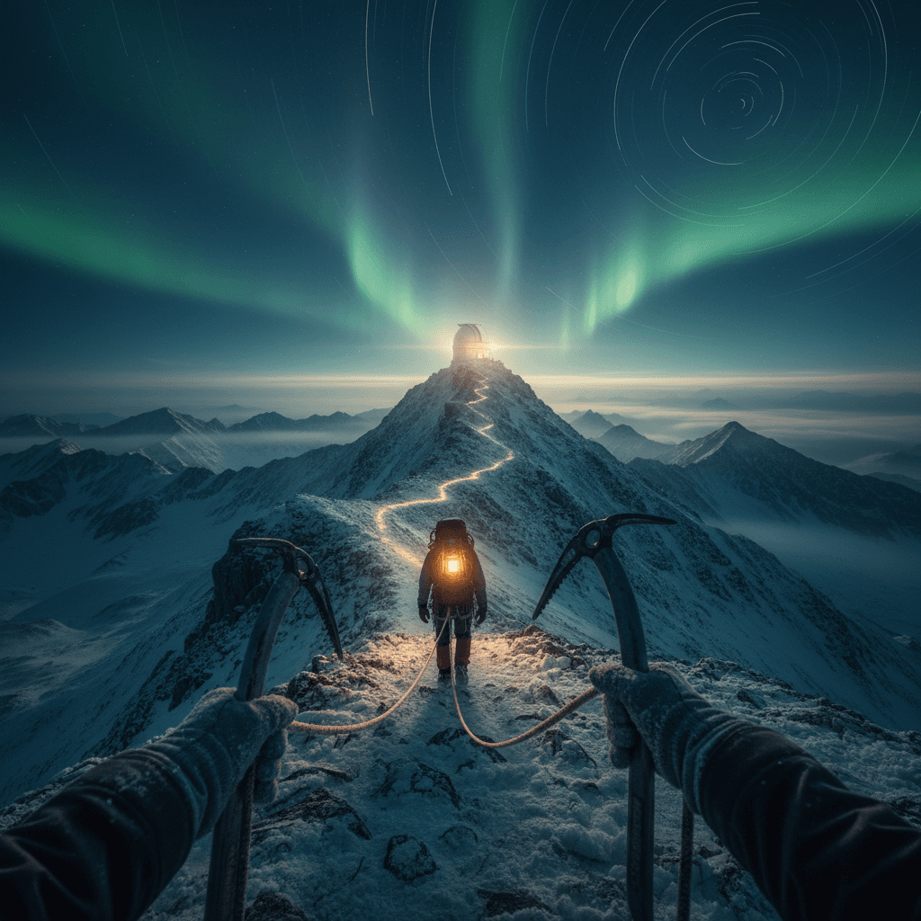 Pursue truth with tireless hands; discovery rewards the patient and the brave. — Marie Curie