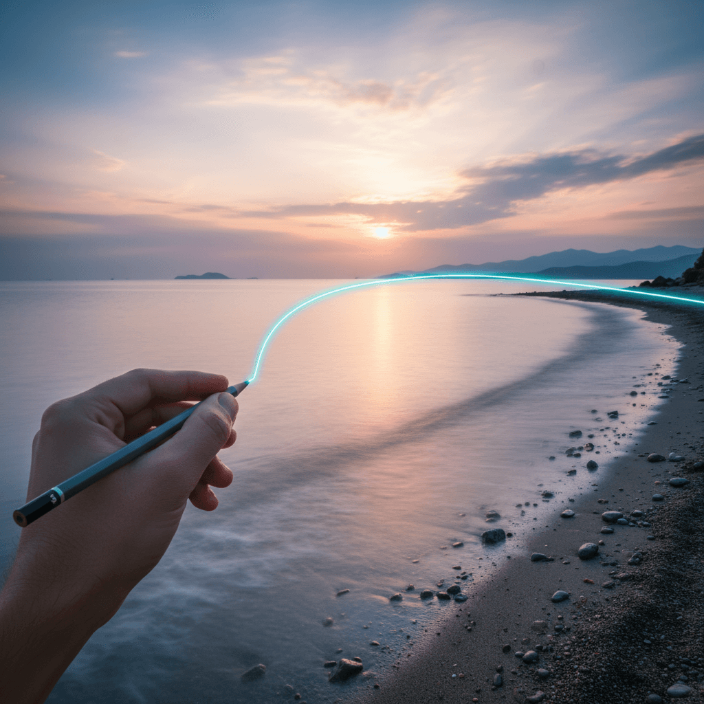 Una mano firme redibuja nuestro horizonte Una sola mano firme puede volver a trazar el horizonte — Langston Hughes