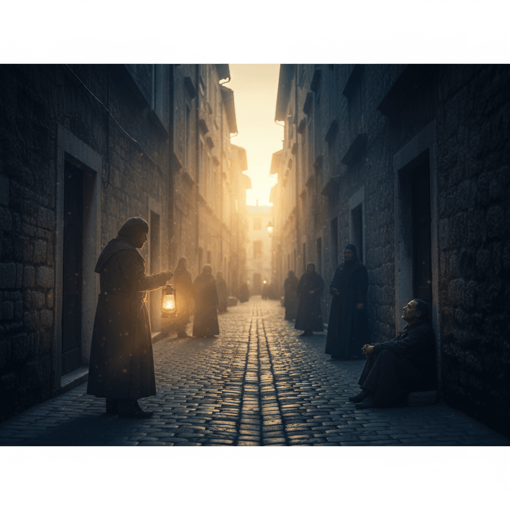 Carry the spark of a better day and pass it to those who sit in shadow. — Frederick Buechner