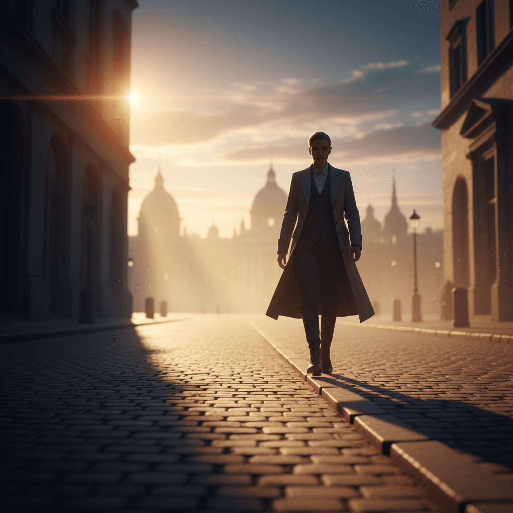 Stride into the margins that fear drew and claim your space with dignity — Frederick Douglass