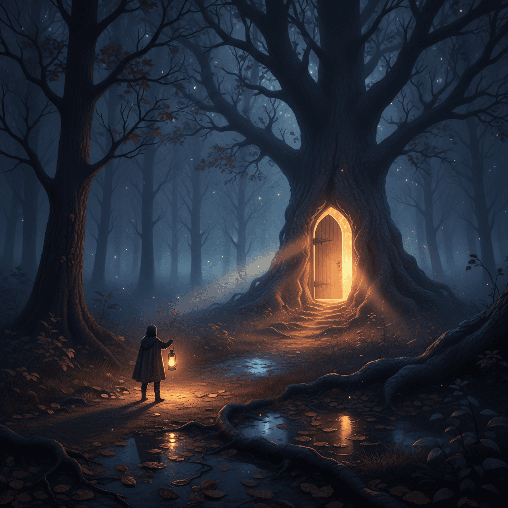 Curiosidad como guía: abrir puertas en la oscuridad Deja que la curiosidad sea tu guía; incluso la oscuridad tiene puertas que se abren. — Helen Keller