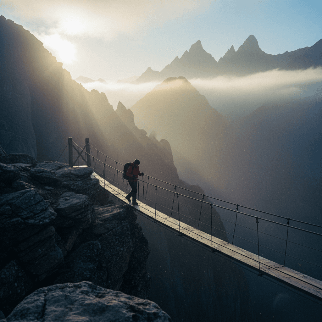 Nos volvemos valientes cuando hacemos las cosas que tememos. — Susan Jeffers