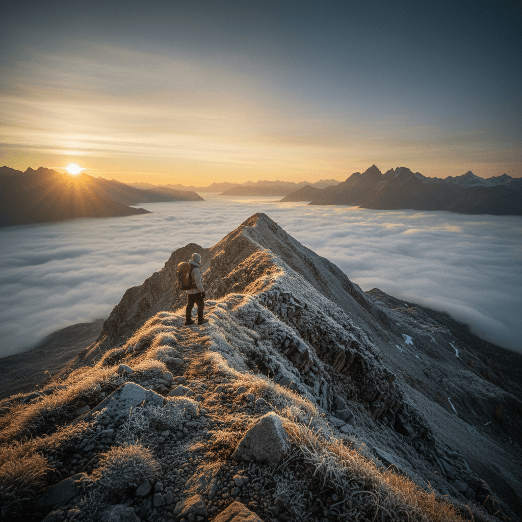 Cuando el miedo señala el camino correcto Si te asusta, quizá sea algo bueno que probar. — Seth Godin