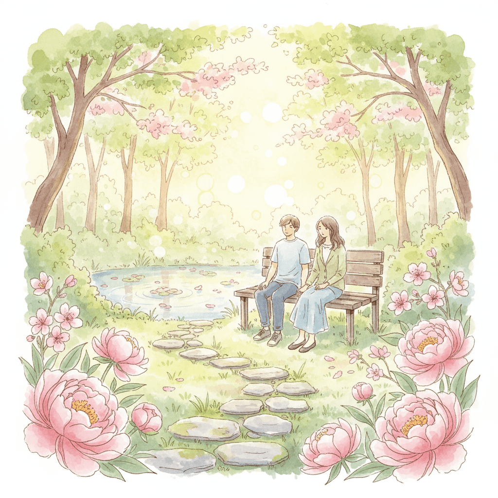 El regalo más preciado que podemos ofrecer a los demás es nuestra presencia. Cuando la atención plena abraza a quienes amamos, florecerán como flores. — Thich Nhat Hanh