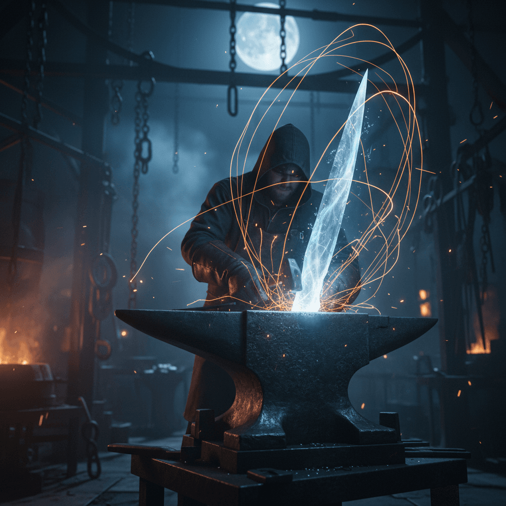 Forja claridad a partir de la duda; la visión clara es el metal que afila la determinación. — Franz Kafka