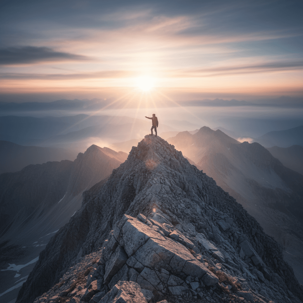 Sense possibility in every moment, and reach to make it real. — Helen Keller