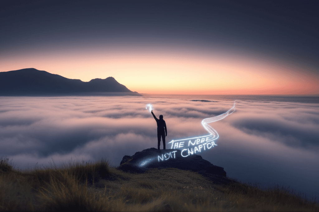 Voluntad ante la duda: escribir el próximo capítulo Mantente firme ante la duda y deja que tu voluntad escriba el siguiente capítulo. — Fiódor Dostoievs