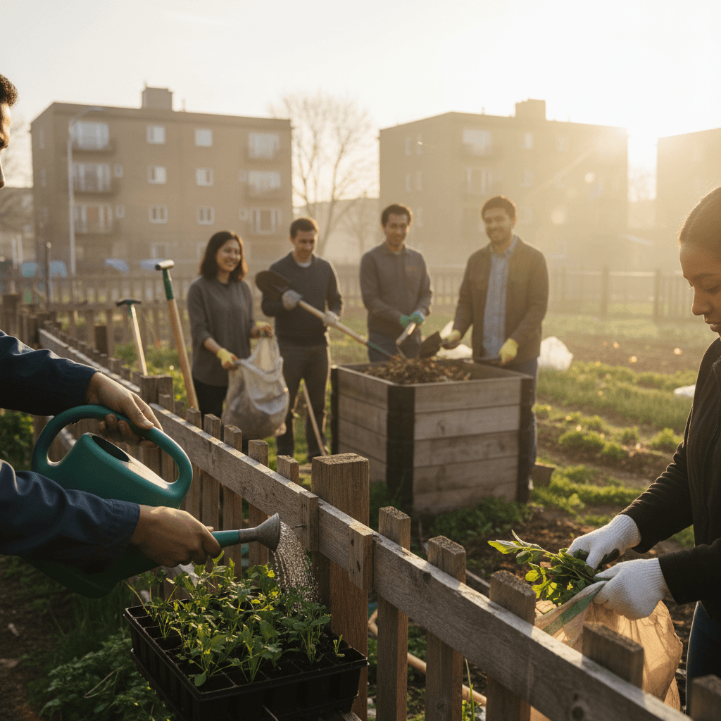 通过持续的、不光鲜的关怀行动建立共同基础。——安吉拉·戴维斯