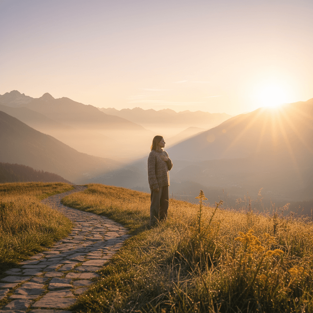 归属感始于自我接纳。——布琳·布朗