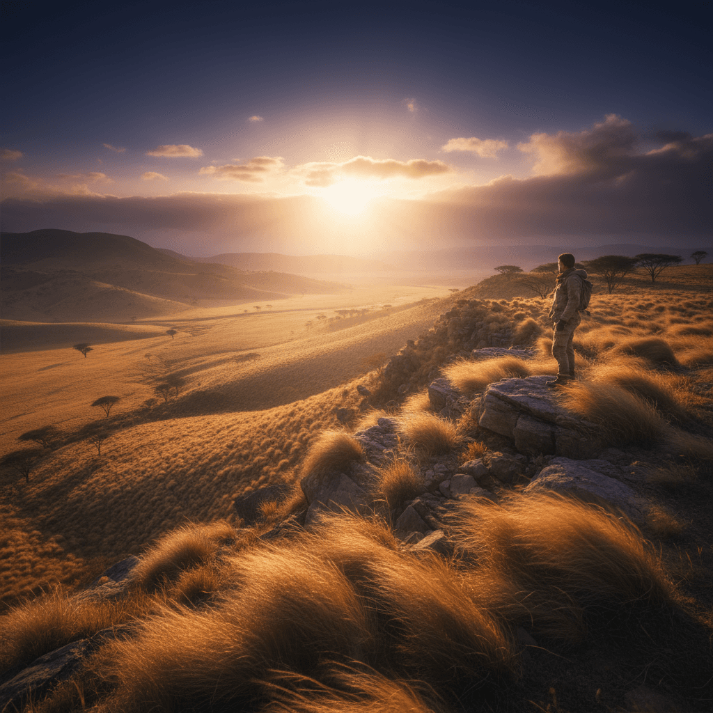 Stand where the wind tests you; that's where strength is born. — Wangari Maathai