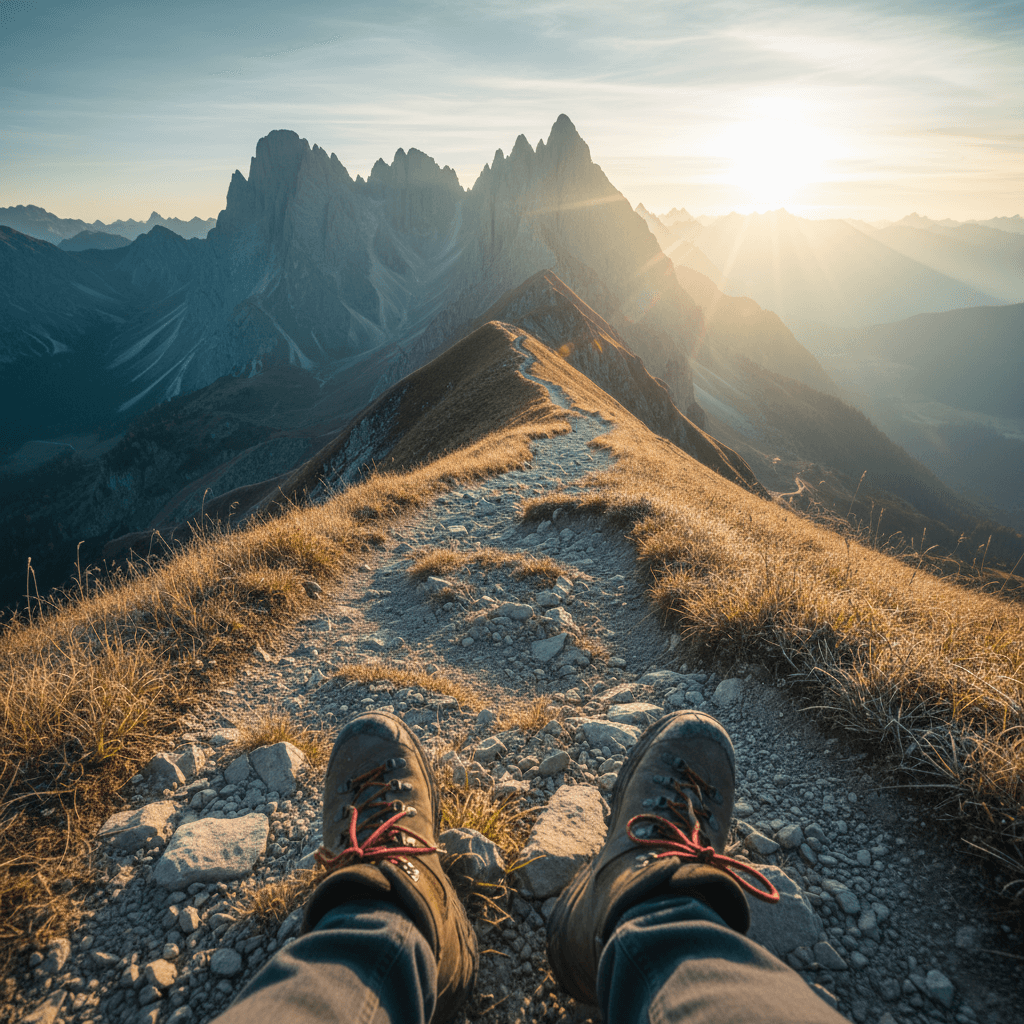 真正的旅行者在用双脚与内心一同迈向重要的事物时学习。 — 何塞·马蒂