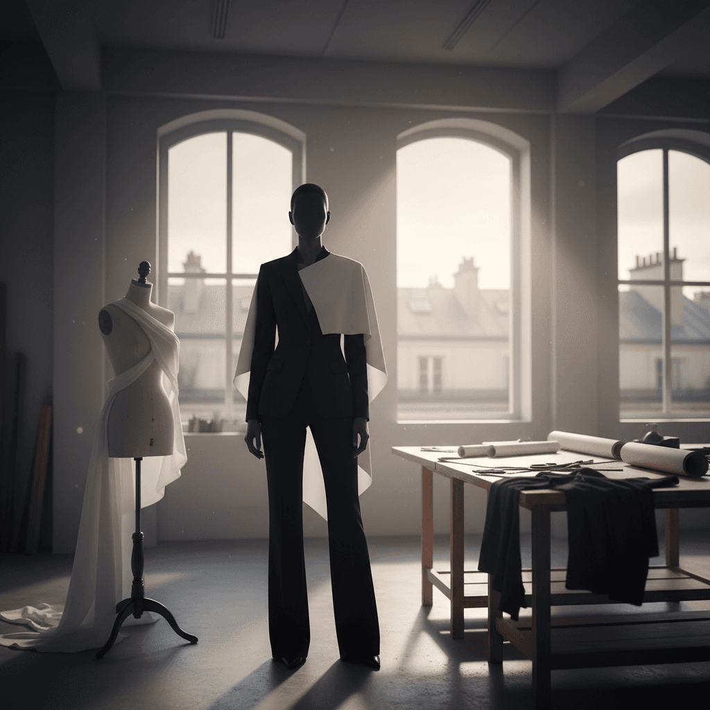 我不想成为最好的;我想成为唯一的。——可可·香奈儿