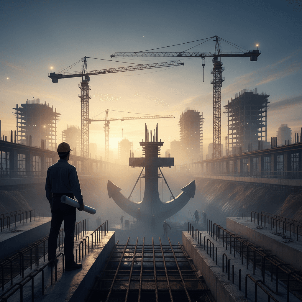 Los sueños anclados en el trabajo se convierten en los cimientos del mañana. — W. E. B. Du Bois