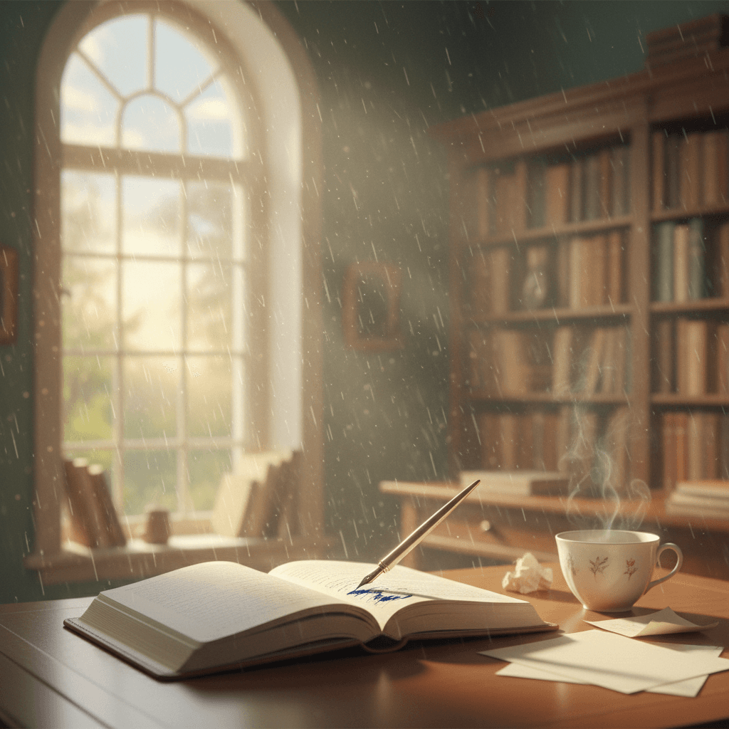 Edge past doubt by choosing the sentence you owe yourself to write. — Virginia Woolf