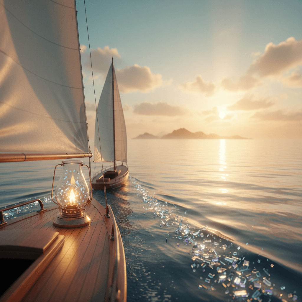 Convierte la memoria en combustible y navega hacia la vida que imaginas — Isabel Allende